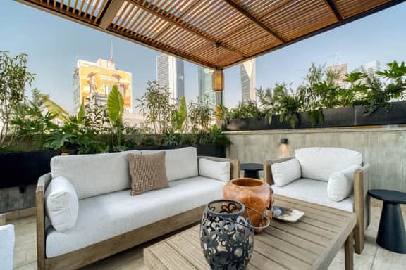 Rooftop - in Roma Norte - Image 5