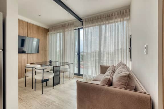 Superior 2 BR near Reforma - Image 2
