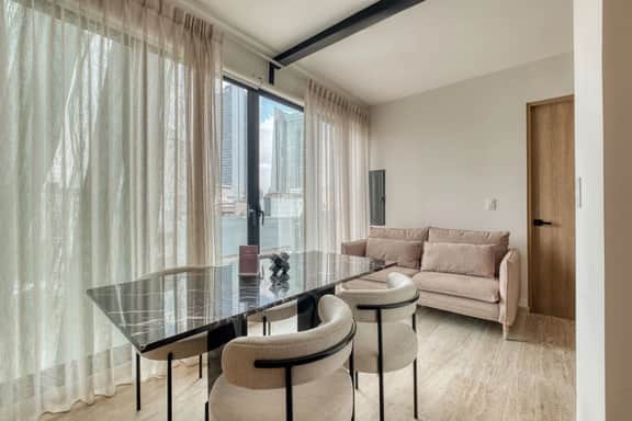 Superior 2 BR near Reforma - Image 4
