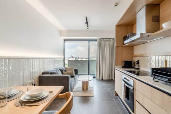 Mya - Condesa Balcony Loft Plus Chapultepec Views - Image 3