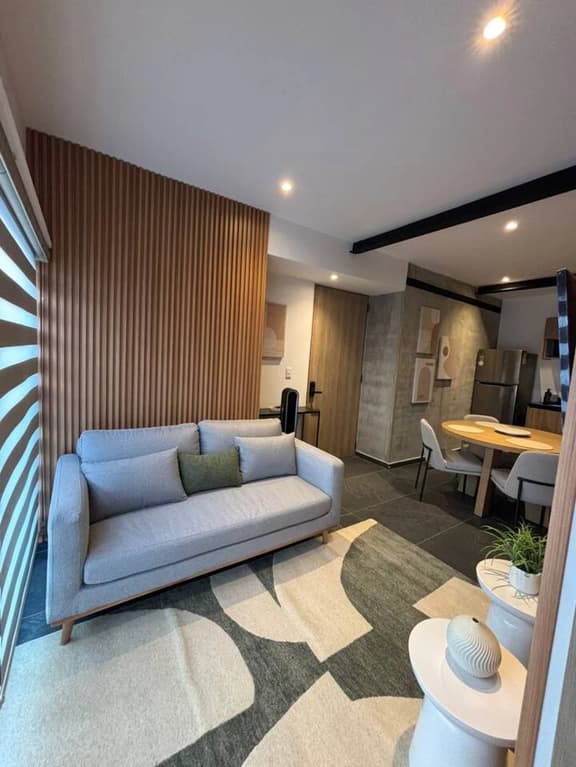 Casa Corona - 1BR in Roma Norte - HighF - Image 1
