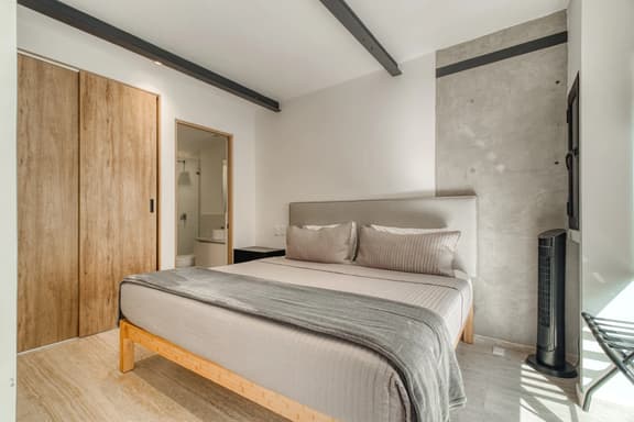 Casa Salas - 1BR in Roma Norte - LowF - Image 1