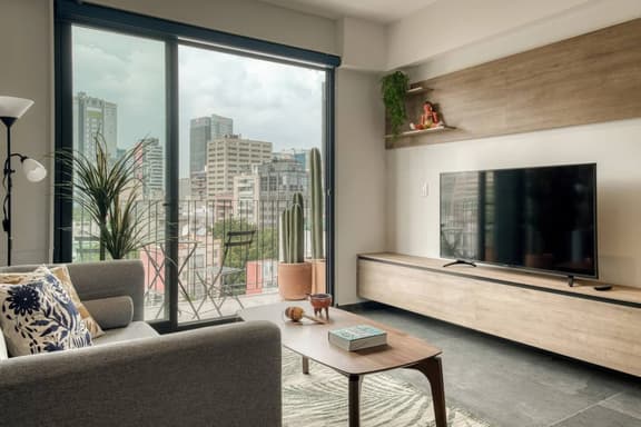 Casa Curiel - 2BR Apt - in Chapultepec - Image 1