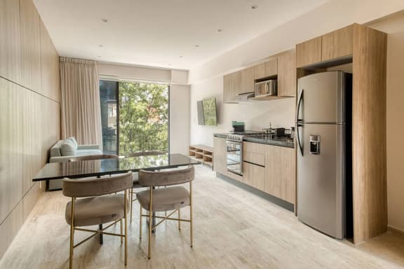 Myla - 2BR Apt- in Chapultepec - Image 1