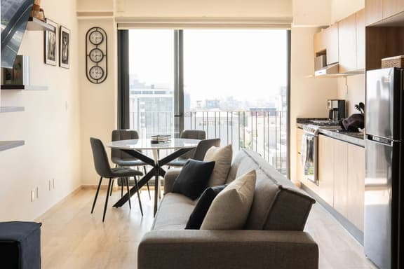Casa Ezeta Loft in Chapultepec - Image 1