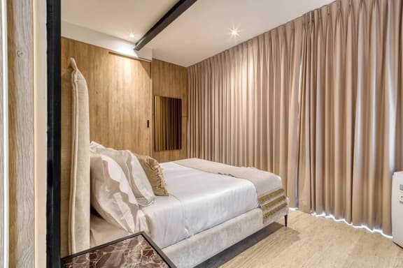 Myla 04C - 1BR with Balcony in Roma Norte - LowF - Image 1