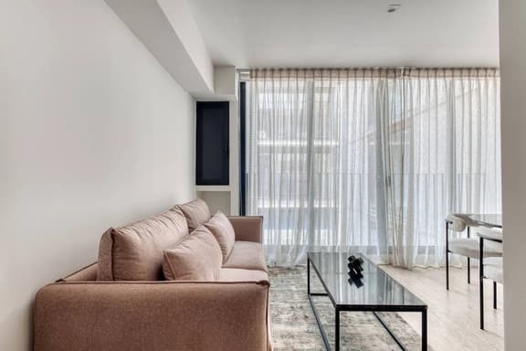 Myla 05C - 2BR in Roma Norte - LowF - Image 1