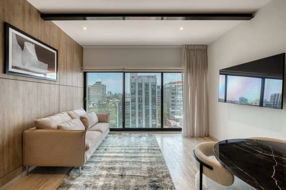 Myla 02C - 2BR In Roma Norte - HighF - Image 1
