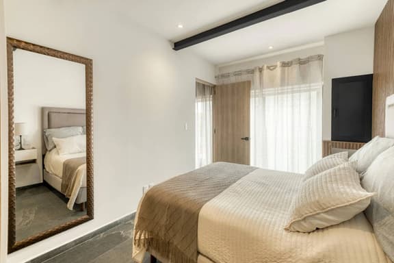 Casa Santiago - 1BR in Roma Norte - Image 1