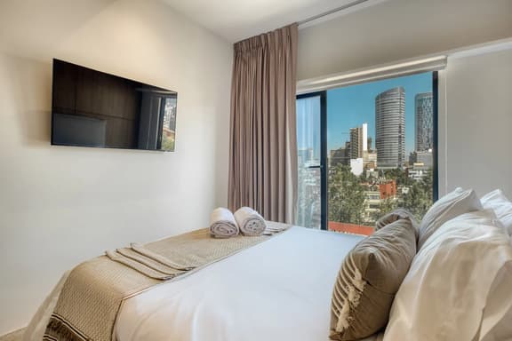 Superior 2 BR near Reforma - Image 1